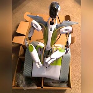 Erector Spykee Robot – Opened but never used